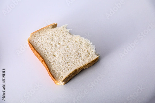Obraz ちぎった食パン