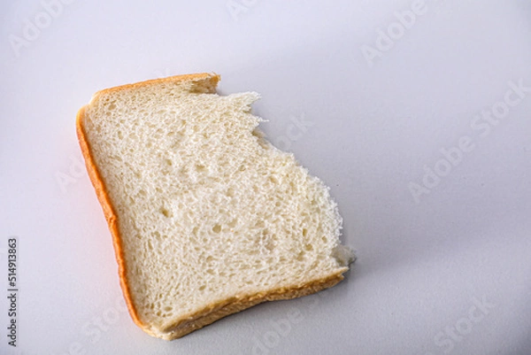 Obraz ちぎった食パン