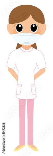 Fototapeta 歯医者さん