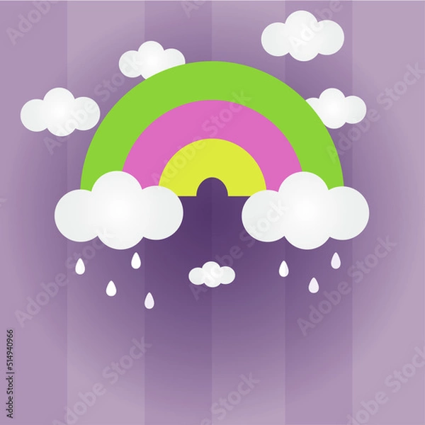 Fototapeta Графика и иллюстрации