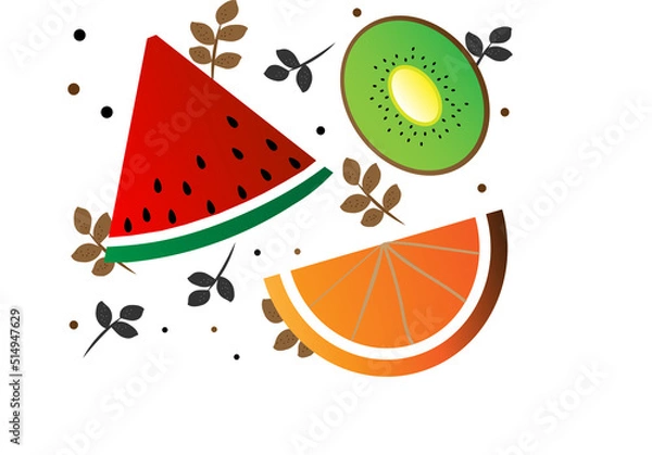 Fototapeta Графика и иллюстрации