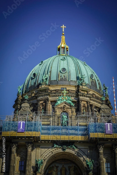 Obraz Berlin Cathedral