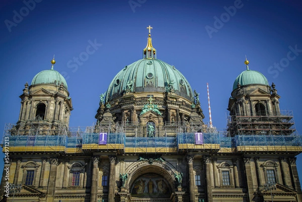 Obraz Berlin Cathedral