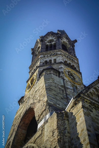 Obraz Kaiser Wilhelm Memorial Church
