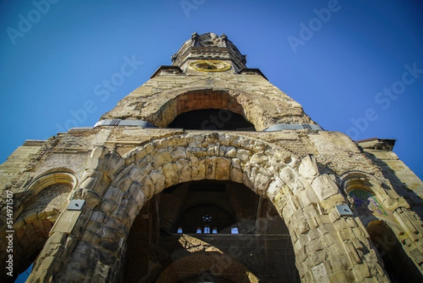 Obraz Kaiser Wilhelm Memorial Church
