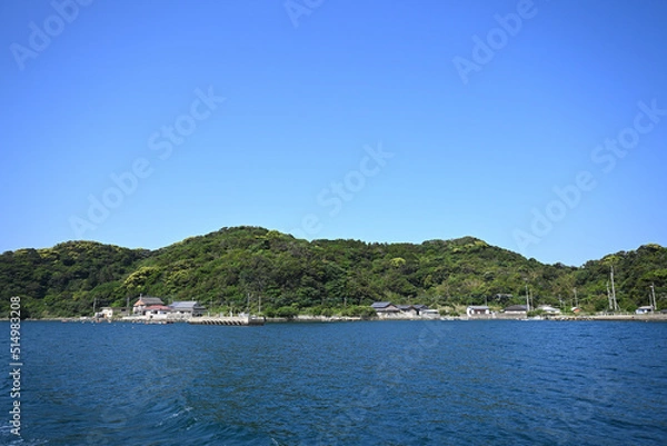 Fototapeta 久賀島