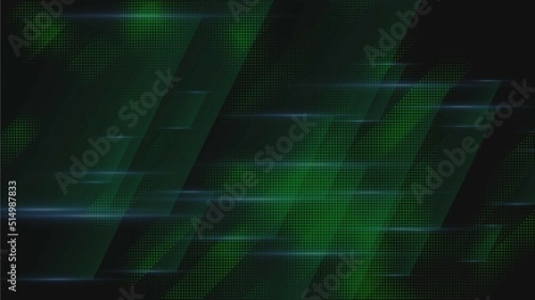 Fototapeta Abstract background banner, Vector illustration concept.