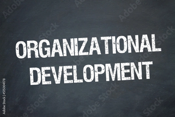 Obraz Organizational Development