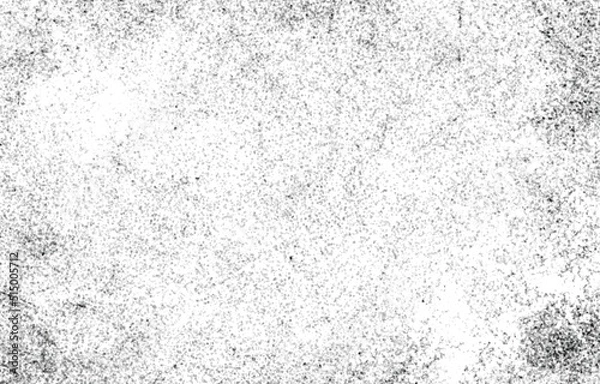 Fototapeta Distress urban used texture. Grunge rough dirty background.Grainy abstract texture on a white background.highly Detailed grunge background with space.
