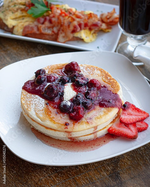 Obraz desayunos _ breakbast 