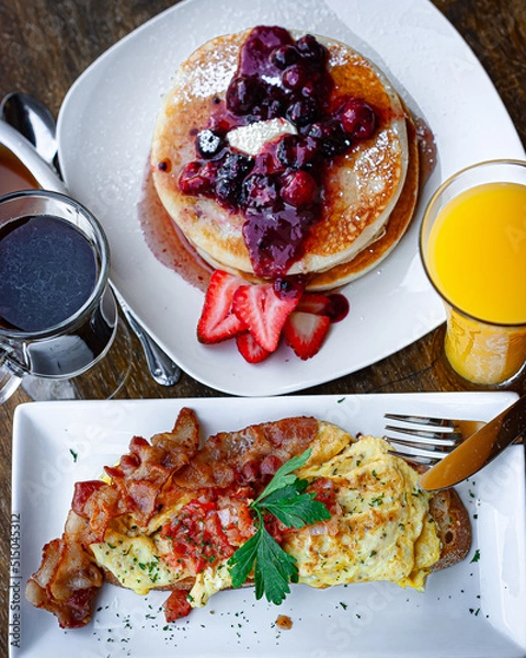 Obraz desayunos _ breakbast 