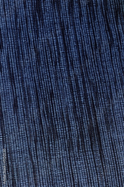 Fototapeta Denim Blue Weave Background