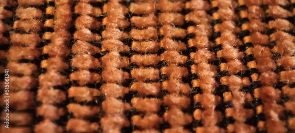 Obraz Macro Stoffa 1