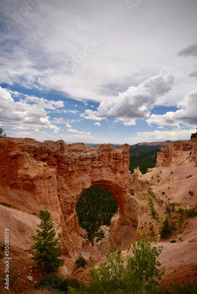 Obraz Bryce Canyon Natural Bridge