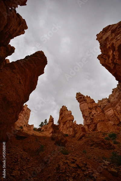 Obraz Wall Street Bryce Canyon