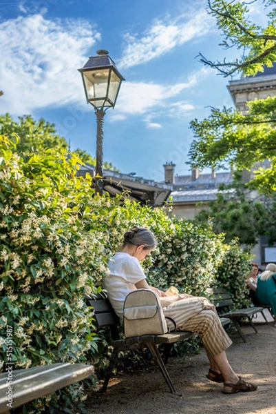 Obraz Humain situation 351