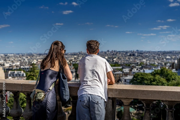 Obraz Humain situation 353