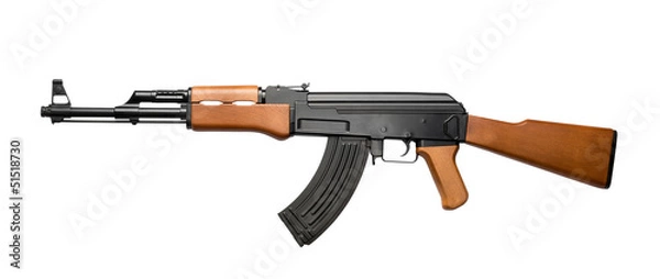 Obraz Karabin szturmowy AK-47