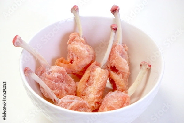 Obraz 鶏肉のチューリップ（冷凍）