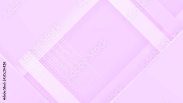 Fototapeta Abstract pink gradient background template