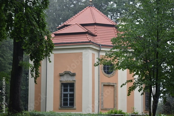 Obraz Zamek 