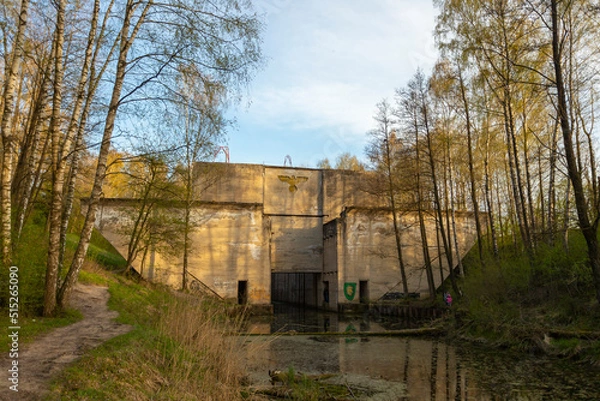 Obraz Kanał Mazurski