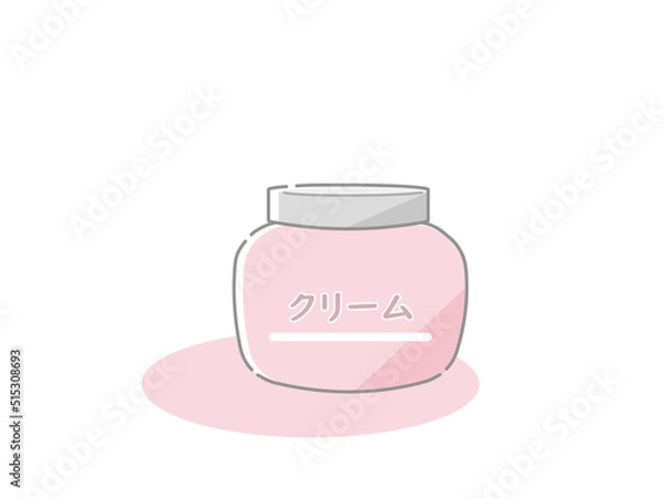 Obraz クリーム