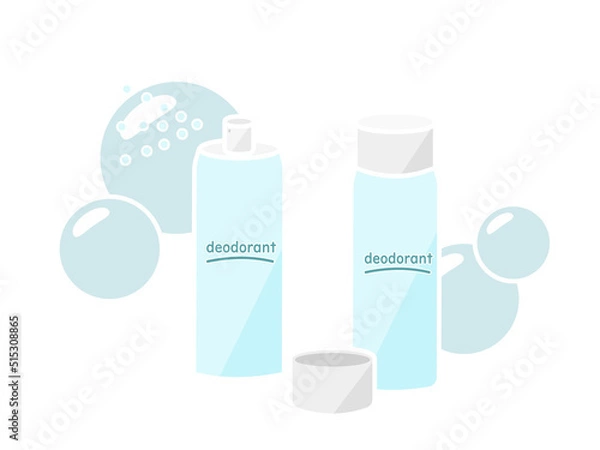 Fototapeta 制汗剤　