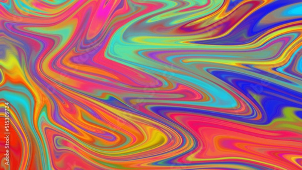 Obraz abstract colorful background