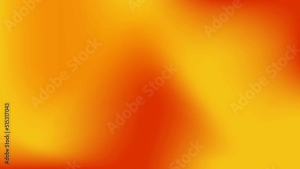 Obraz Red yellow orange gradient background. Abstract texture. 