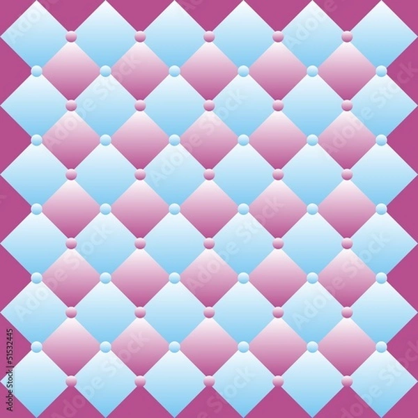 Fototapeta Seamless pattern