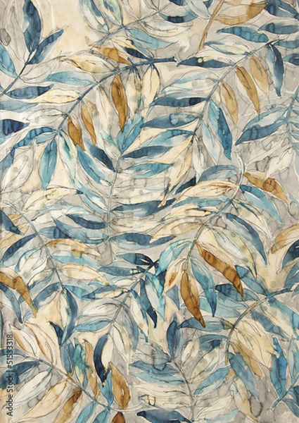 Obraz rysunek odręczny