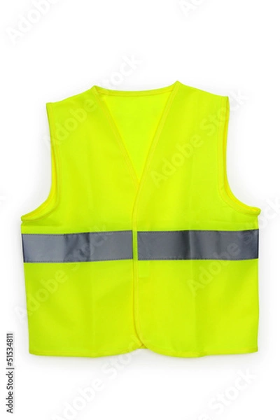 Obraz Kinder Sicherheitsweste