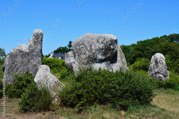 Fototapeta Megalithe 1