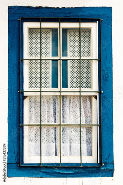 Obraz Janela, Sarapui, SP