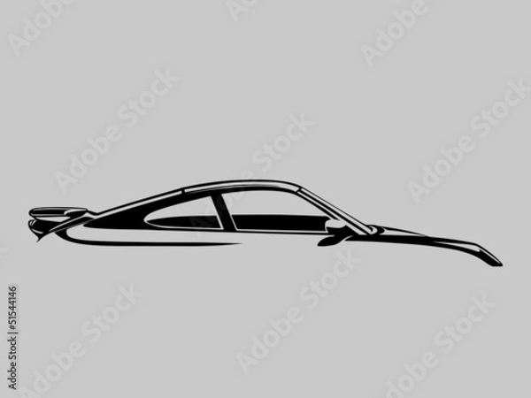 Obraz Estetik çizgiler