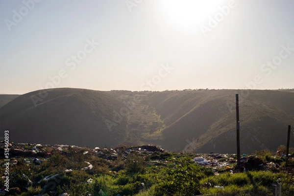 Obraz Beautiful Dumpsite