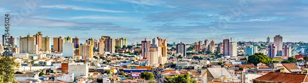Obraz Panoramica, Sorocaba, SP