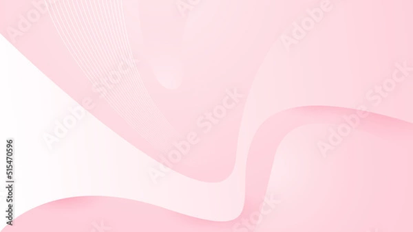 Fototapeta Abstract pink background