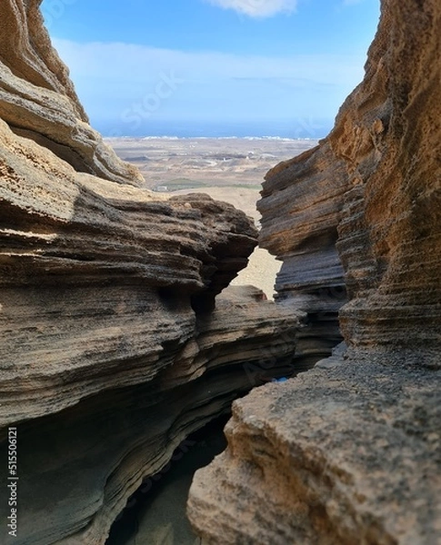 Obraz Canyon von Lanzarote 