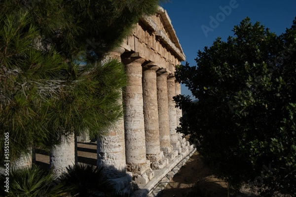 Obraz Tempio di Segesta