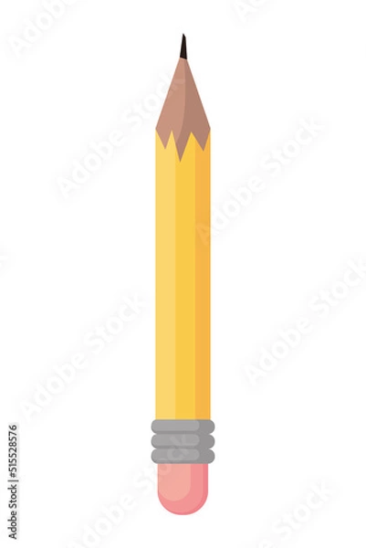 Obraz sharp pencil design