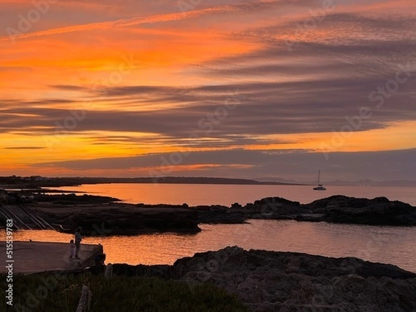 Obraz Formentera Balearen