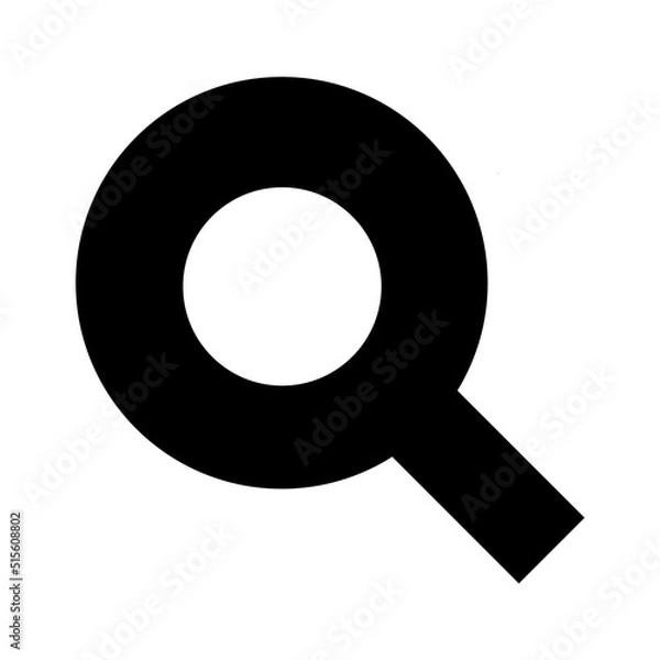 Obraz magnifying glass