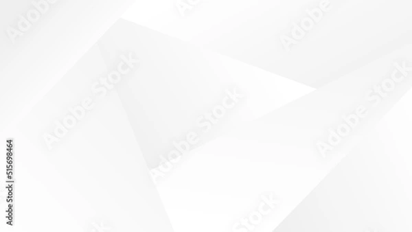 Obraz abstract modern white and grey gradient color diagonal line pattern background for website banner and graphic art design project