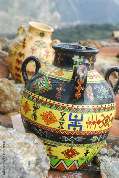 Obraz Ceramika Kabyle - Algieria