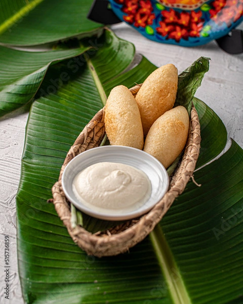Obraz Carimañola con suero