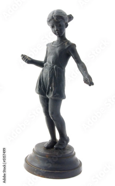 Fototapeta Statuette