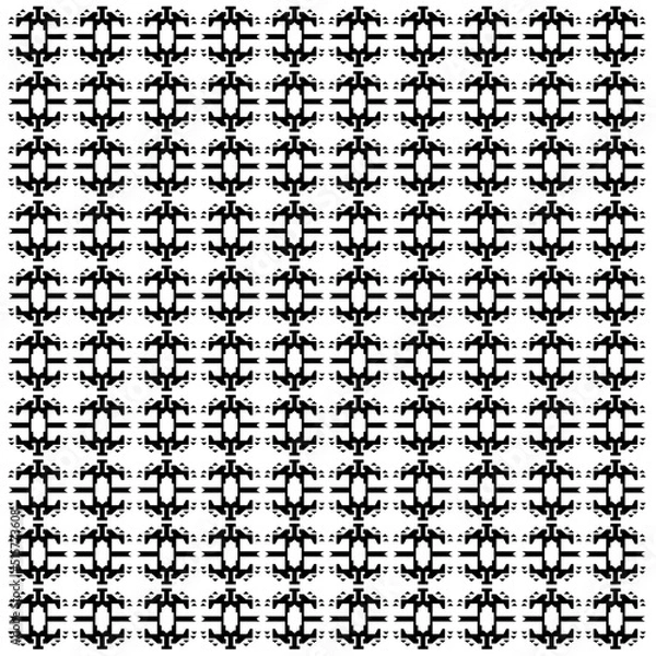Fototapeta Luxury Design Ornaments Aztecs Pattern, Texture, Background