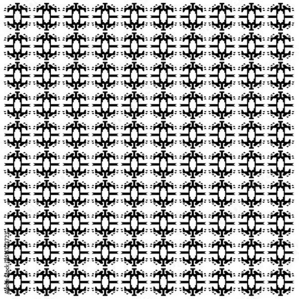 Fototapeta Luxury Design Ornaments Aztecs Pattern, Texture, Background